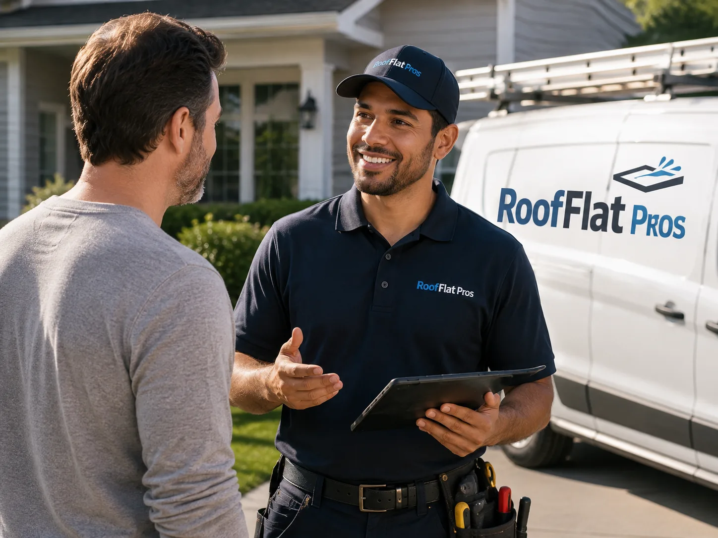 Flat Roof Leak Repair Coolidge, AZ common questions